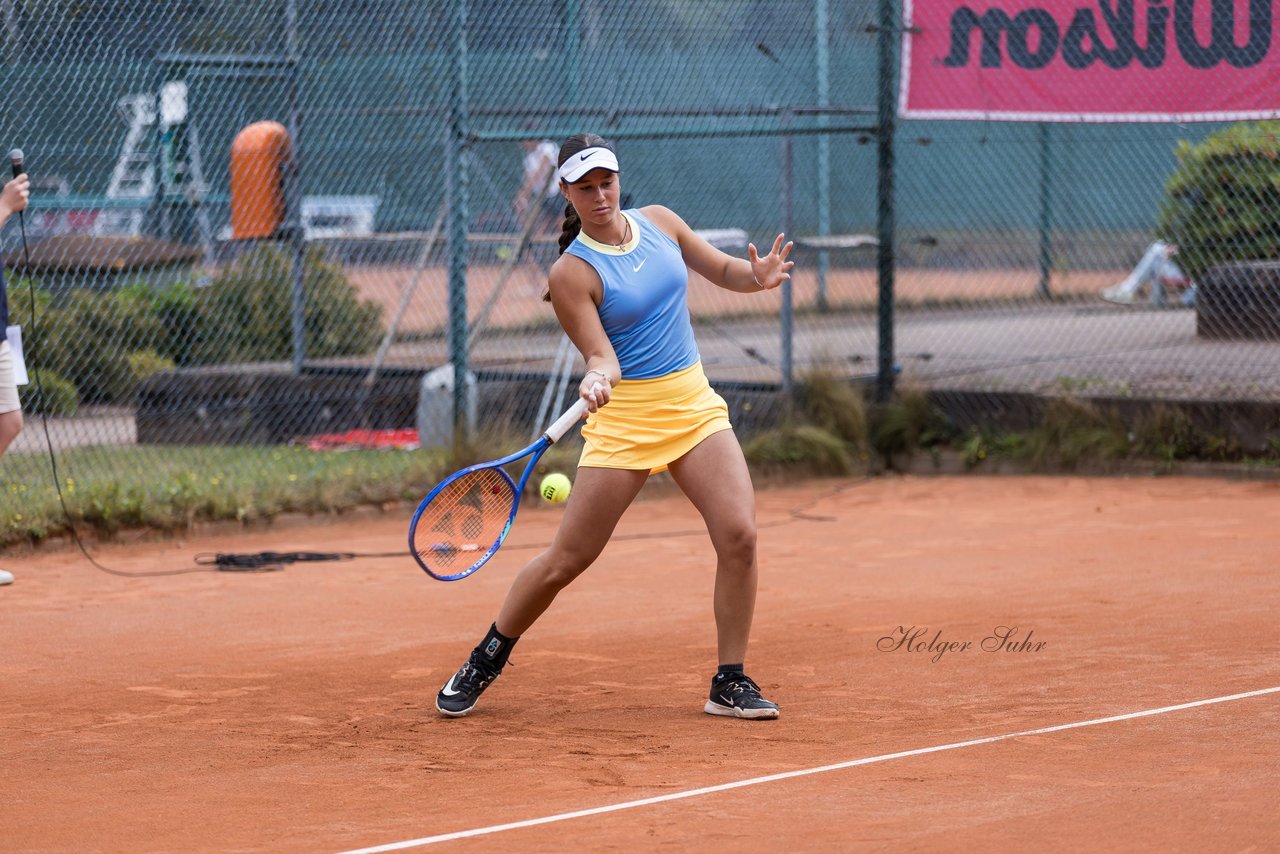 Polina Skliar 3 - ITF Kaltenkirchen